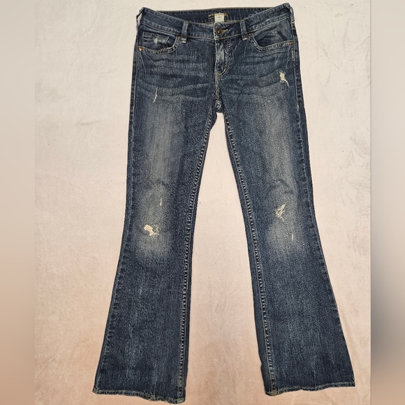 Silver jeans flare jeans - Picture 3 of 4